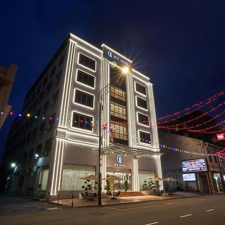Btc Hotel Malacca ภายนอก รูปภาพ