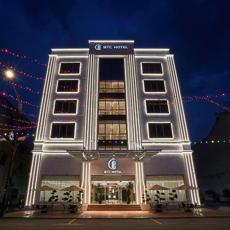 Btc Hotel Malacca ภายนอก รูปภาพ