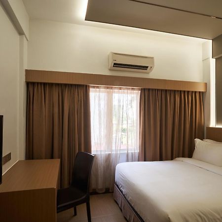 Btc Hotel Malacca ภายนอก รูปภาพ