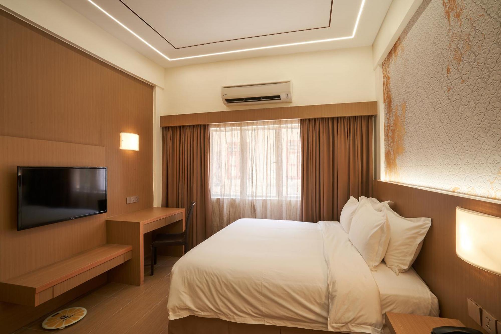 Btc Hotel Malacca ภายนอก รูปภาพ