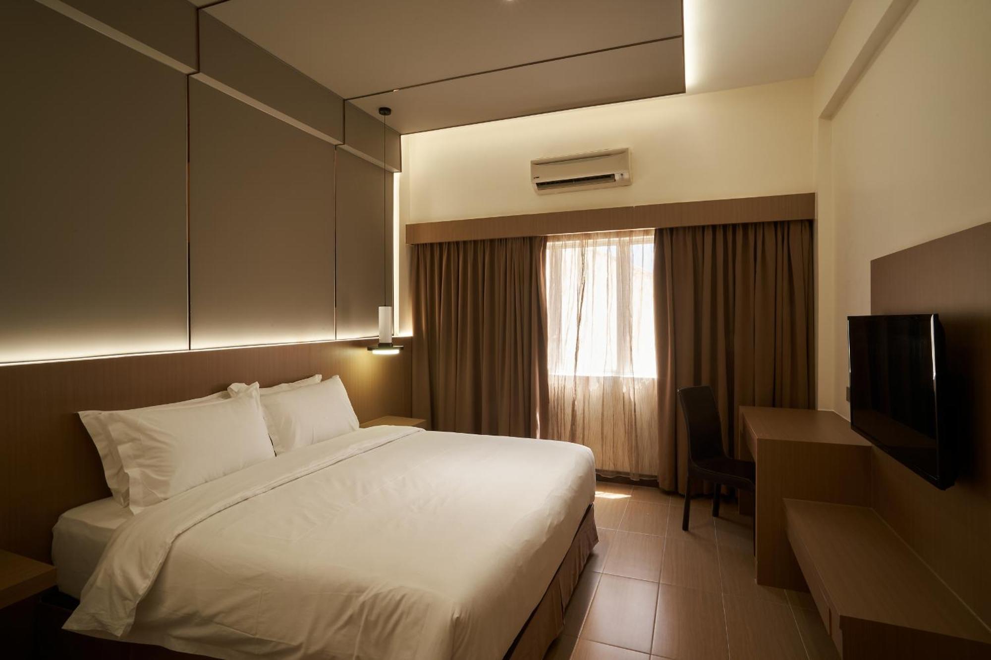 Btc Hotel Malacca ภายนอก รูปภาพ