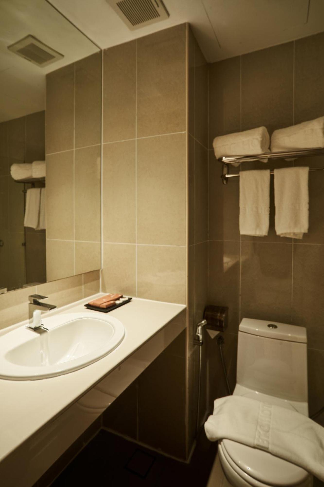 Btc Hotel Malacca ภายนอก รูปภาพ