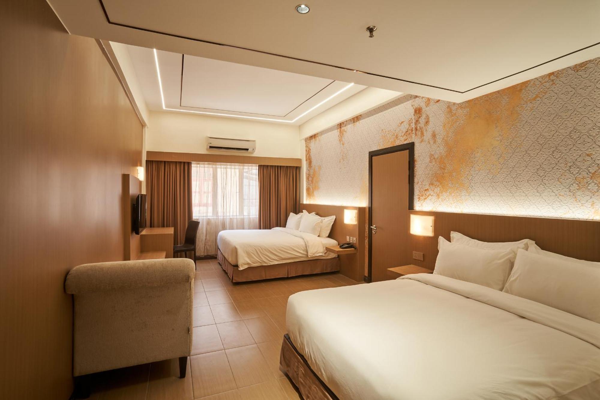 Btc Hotel Malacca ภายนอก รูปภาพ