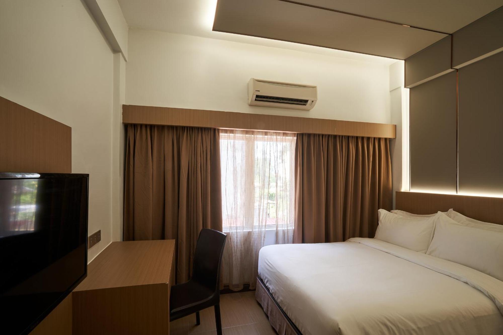 Btc Hotel Malacca ภายนอก รูปภาพ