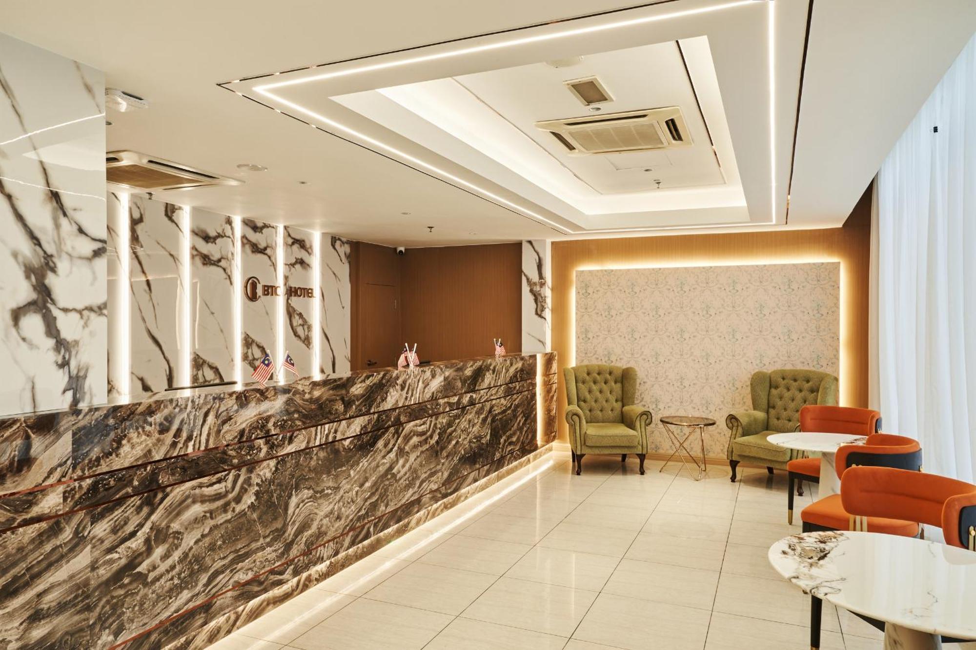 Btc Hotel Malacca ภายนอก รูปภาพ