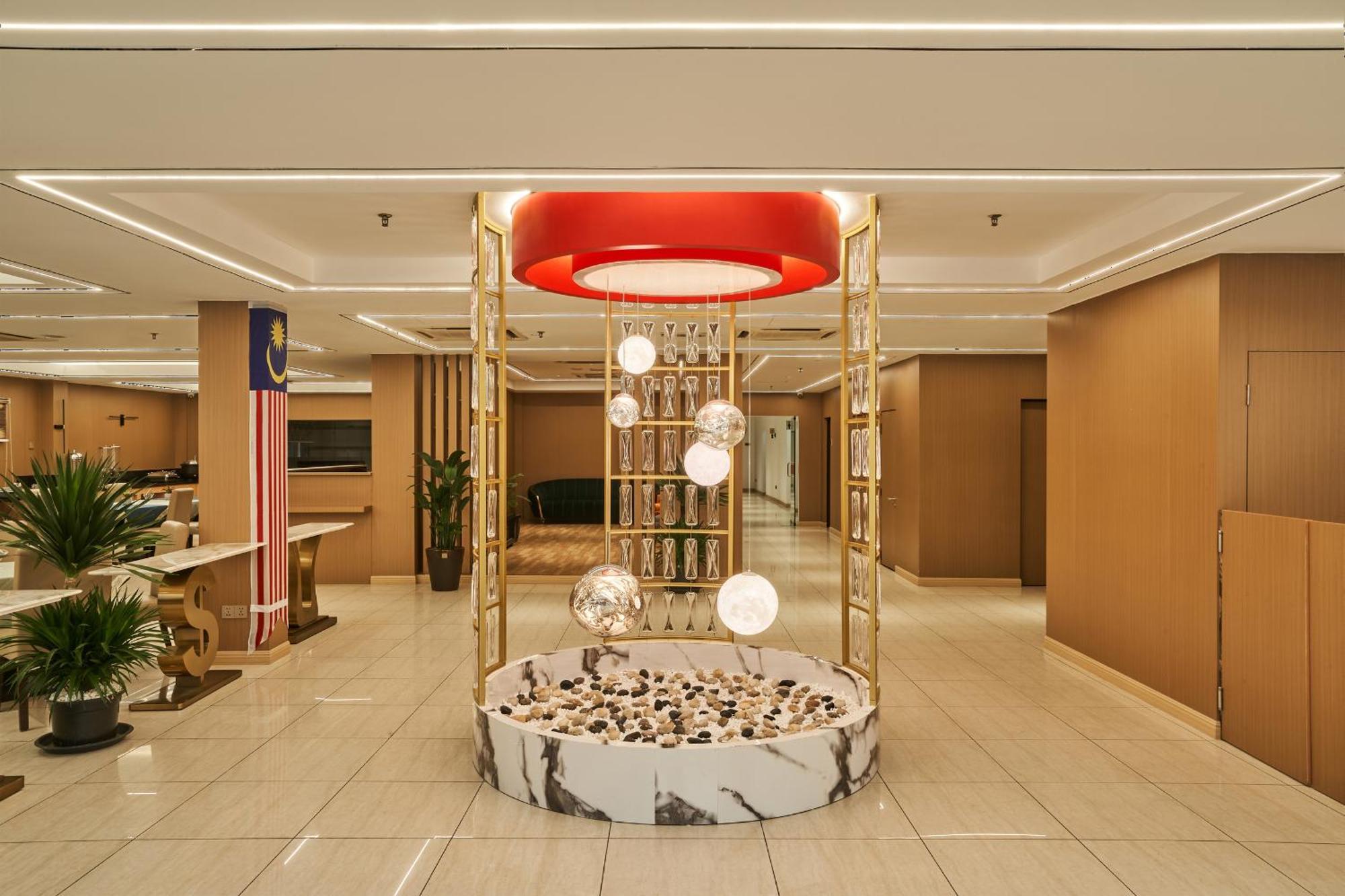 Btc Hotel Malacca ภายนอก รูปภาพ