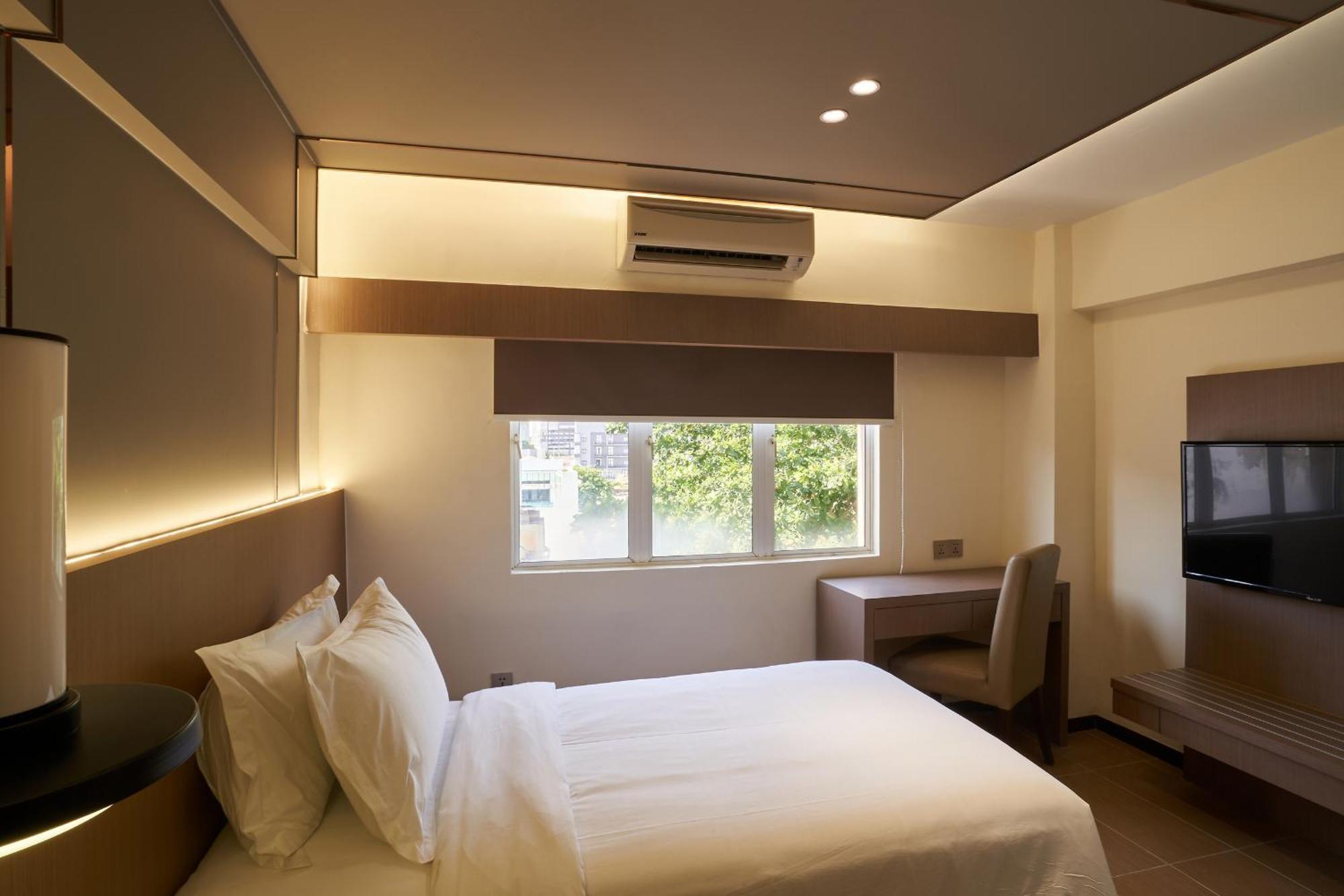 Btc Hotel Malacca ภายนอก รูปภาพ