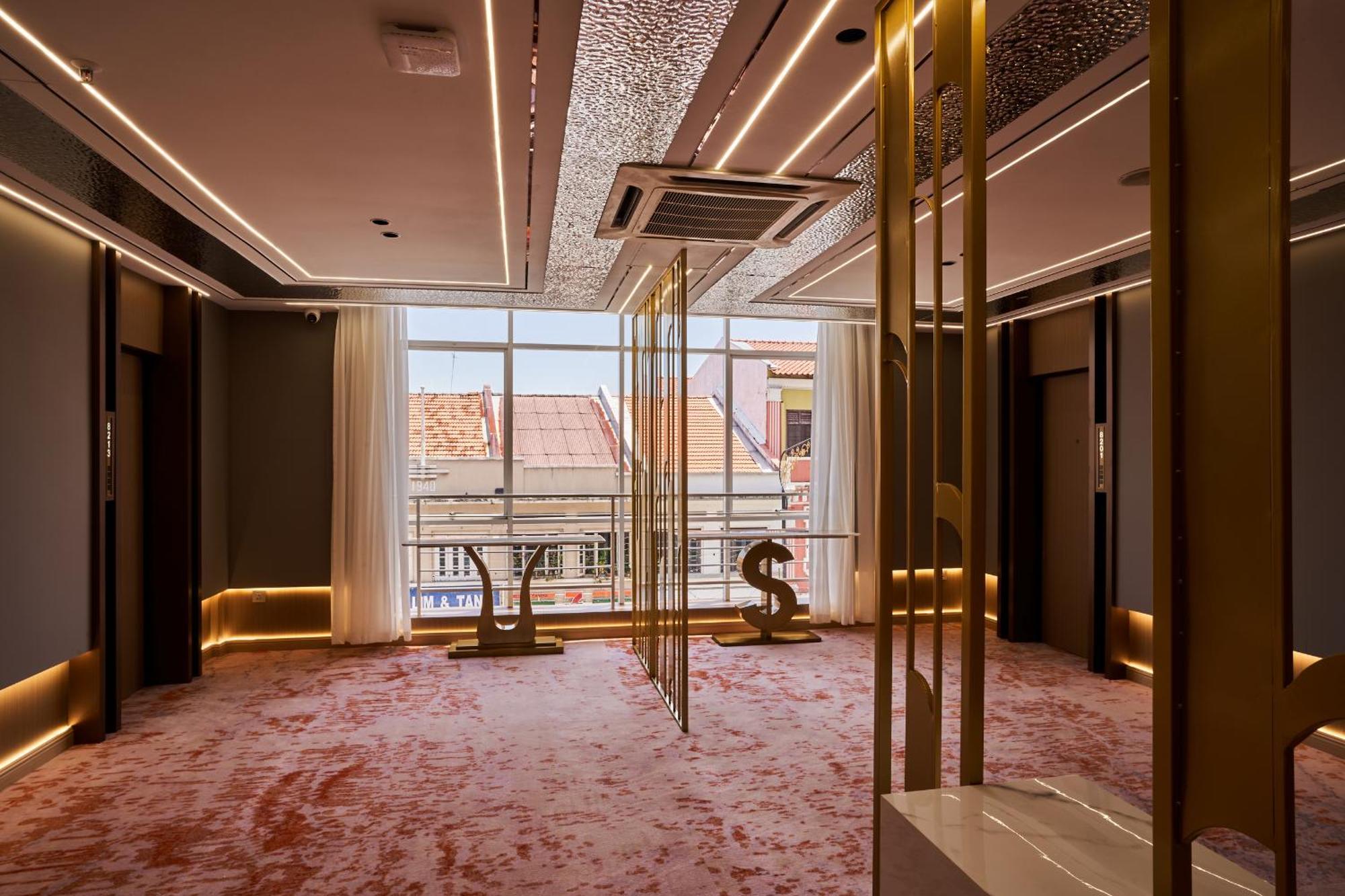 Btc Hotel Malacca ภายนอก รูปภาพ
