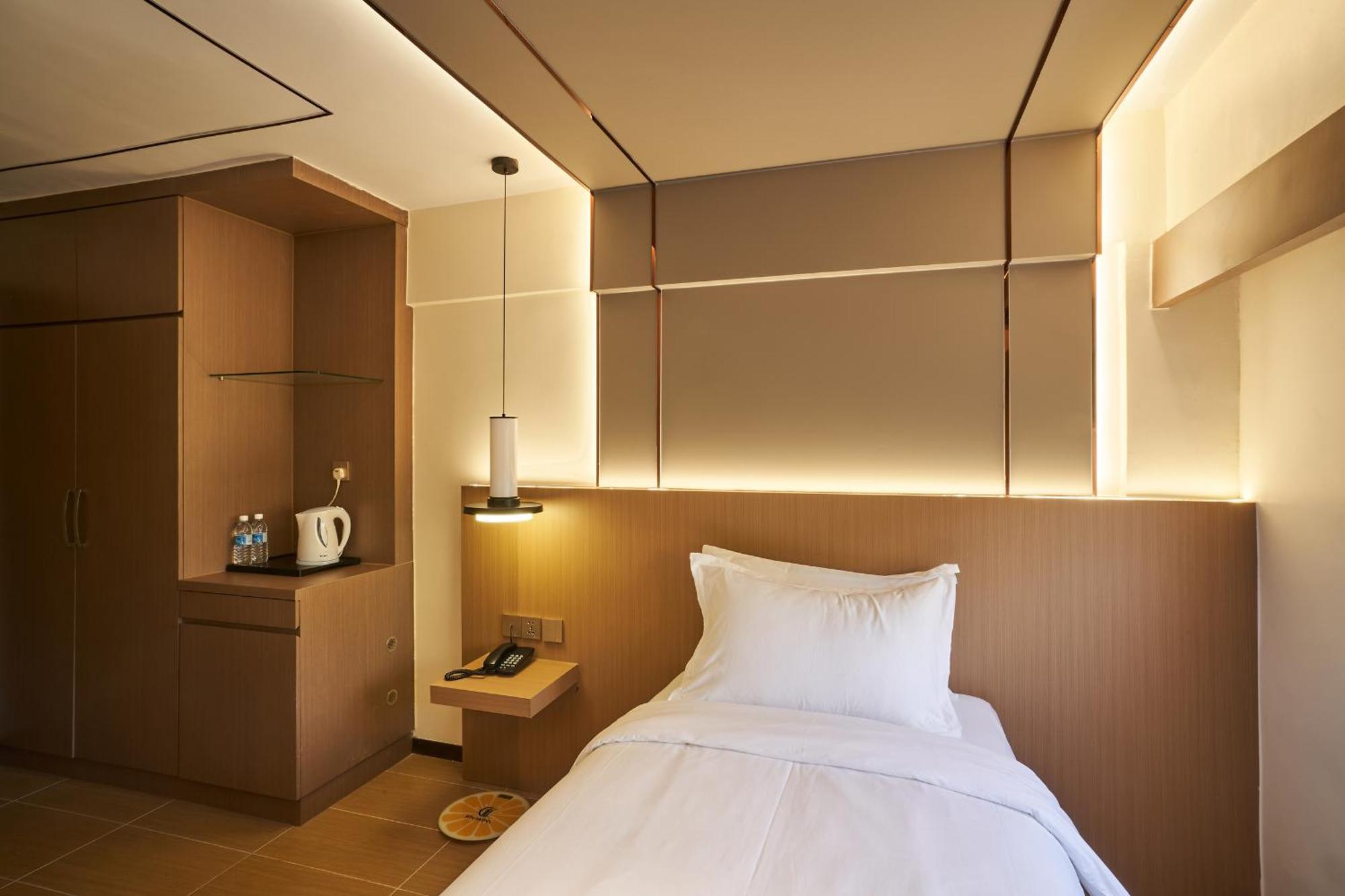 Btc Hotel Malacca ภายนอก รูปภาพ
